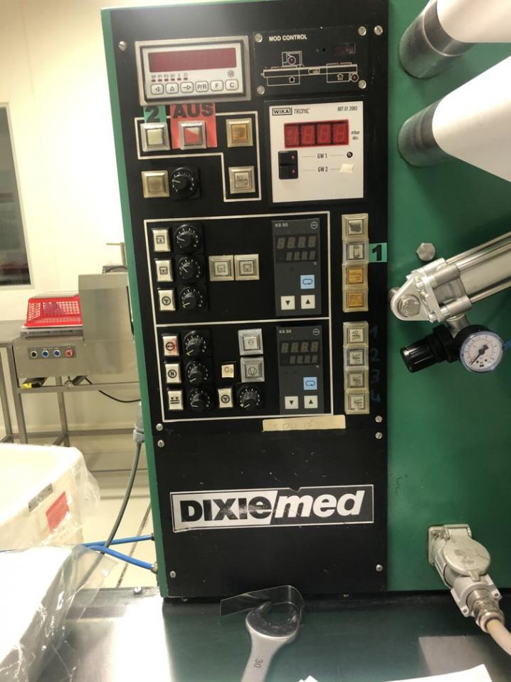 Dixie Union Verpackungsmaschinen MODULAR packaging machine