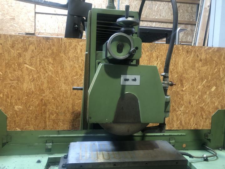 PLANK FSP 50 surface grinding machine
